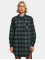 Urban Classics Robe Ladies Oversized bleu