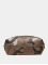 Urban Classics Sac Synthetic Leather Camo Cosmetic brun