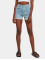 Urban Classics Short Denim  bleu