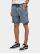 Urban Classics Short Denim  bleu