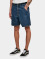Urban Classics Short Denim  bleu