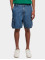 Urban Classics Short Denim  bleu