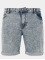 Urban Classics Short Denim  bleu