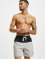 Urban Classics Short de bain Block gris
