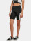 Urban Classics Short Ladies Color Block Cycle noir
