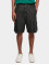 Urban Classics Short Denim  noir