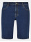 Urban Classics Shorts Relaxed Fit Jean blau