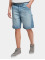 Urban Classics shorts Carpenter blauw