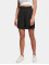 Urban Classics shorts Ladies Modal zwart