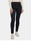 Urban Classics Skinny jeans Ladies Organic High Waist blauw
