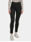 Urban Classics Skinny Jeans Ladies Organic High Waist schwarz