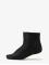 Urban Classics Socken High Sneaker 6-Pack schwarz