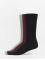 Urban Classics Socken Cosy Jacquard 3-Pack schwarz