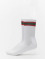 Urban Classics Socken 2-Pack Stripy Sport weiß