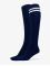 Urban Classics Socks Ladies College 2-Pack blue
