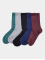 Urban Classics Socks Sport Kids 5-Pack colored