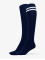 Urban Classics Sokken Ladies College 2-Pack blauw