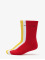 Urban Classics Sokker Wording Socks 3-Pack gul