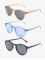 Urban Classics Solglasögon Sunglasses Cypress 3-Pack färgad