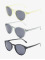 Urban Classics Solglasögon Sunglasses Cypress 3-Pack färgad