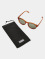 Urban Classics Sonnenbrille Sunrise braun
