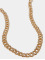 Urban Classics Sonstige Heavy Necklace With Stones goldfarben