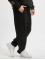 Urban Classics Spodnie do joggingu Blank czarny