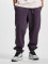 Urban Classics Spodnie do joggingu Ultra Heavy fioletowy