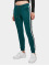Urban Classics Spodnie do joggingu Ladies College Contrast niebieski