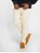 Urban Classics Spodnie wizytowe Corduroy 5 Pocket bezowy