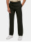 Urban Classics Straight Fit Jeans Straight Slit black