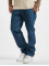 Urban Classics Straight Fit Jeans Organic Straight Leg blau