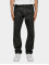 Urban Classics Straight Fit Jeans Organic Straight Leg schwarz