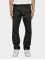 Urban Classics Straight Fit Jeans Organic Straight sort