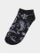 Urban Classics Sukat Bandana Pattern No Show musta
