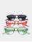 Urban Classics Sunglasses Sunglasses Cypress 3-Pack black