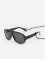 Urban Classics Sunglasses Chain  black