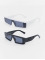 Urban Classics Sunglasses Alabama 2-Pack black