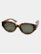 Urban Classics Sunglasses Santa Cruz brown