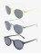 Urban Classics Sunglasses Sunglasses Cypress 3-Pack colored
