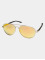 Urban Classics Sunglasses Mumbo Mirror silver colored
