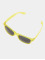 Urban Classics Sunglasses Likoma yellow