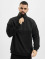 Urban Classics Sweat & Pull Military noir