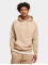 Urban Classics Sweat capuche Blank beige