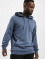 Urban Classics Sweat capuche Basic bleu