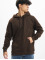 Urban Classics Sweat capuche Basic  brun