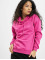 Urban Classics Sweat capuche Ladies  magenta