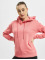 Urban Classics Sweat capuche Ladies  magenta