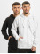 Urban Classics Sweat capuche Basic  noir