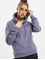 Urban Classics Sweat capuche Ladies  pourpre